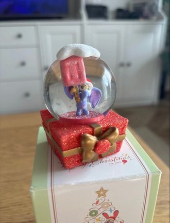 Boule à neige Zootopia