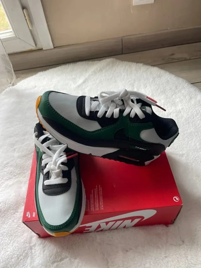 Basket Nike air Max 90