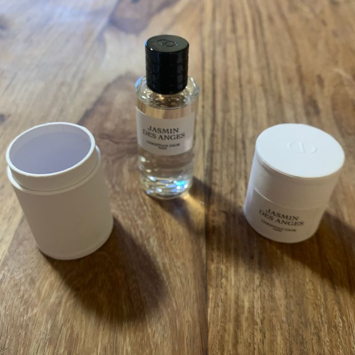 Jasmin des anges collection privée Dior