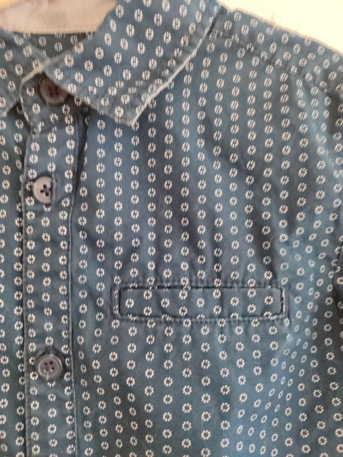 Chemise Kiabi 6 ans - photo numéro 2