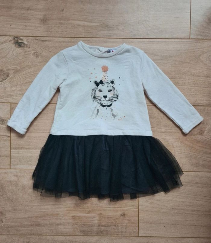 Robe la compagnie des petits 18 mois