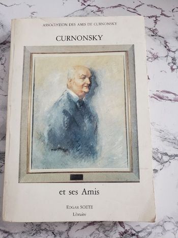 Curnonsky et ses amis