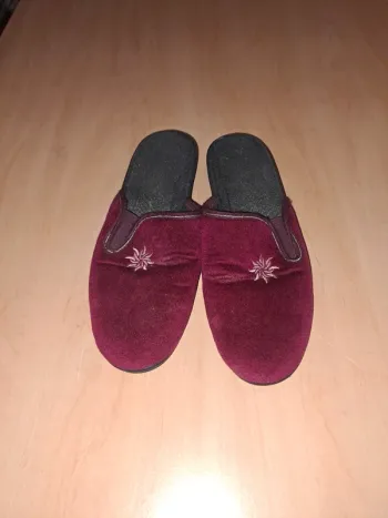 Pantoufles taille 41 femme 