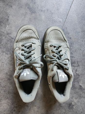 Basket  adidas