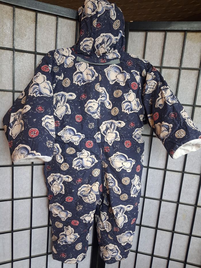 Manteau fille - 3 ans (94 cm) - Alphabet - photo numéro 4