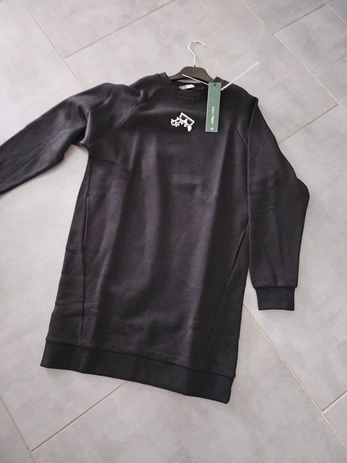 Robe sweat