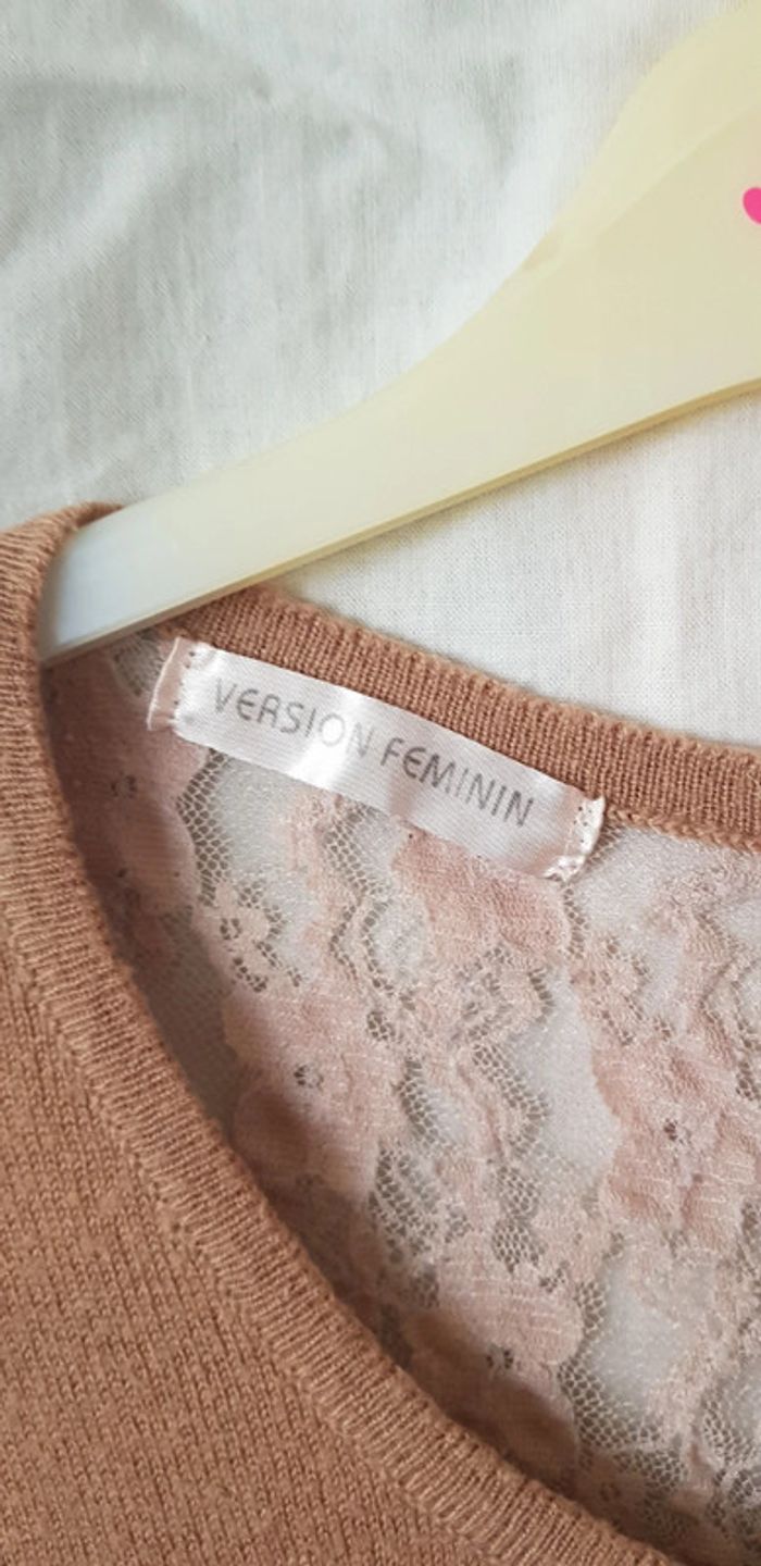 Pull fin - photo numéro 3