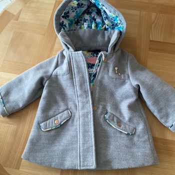 Manteau 12 mois sergent major