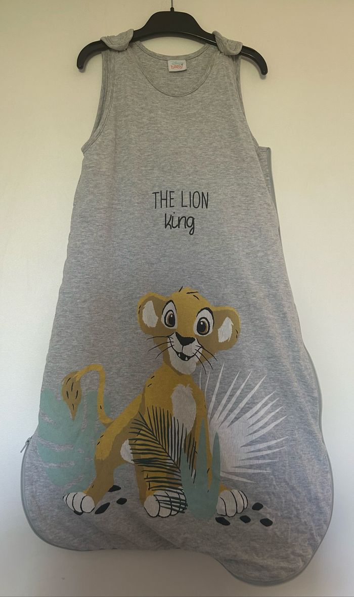 Gigoteuse Roi Lion 6-18 mois TOG 2