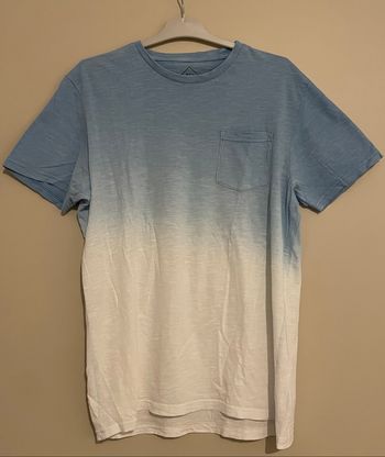 T-shirt uni dégradé - Taille M