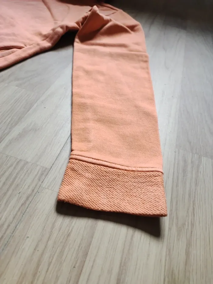 Sweat-shirt Teddy Smith orange - photo numéro 5
