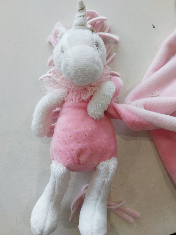 Licorne lili - photo numéro 3