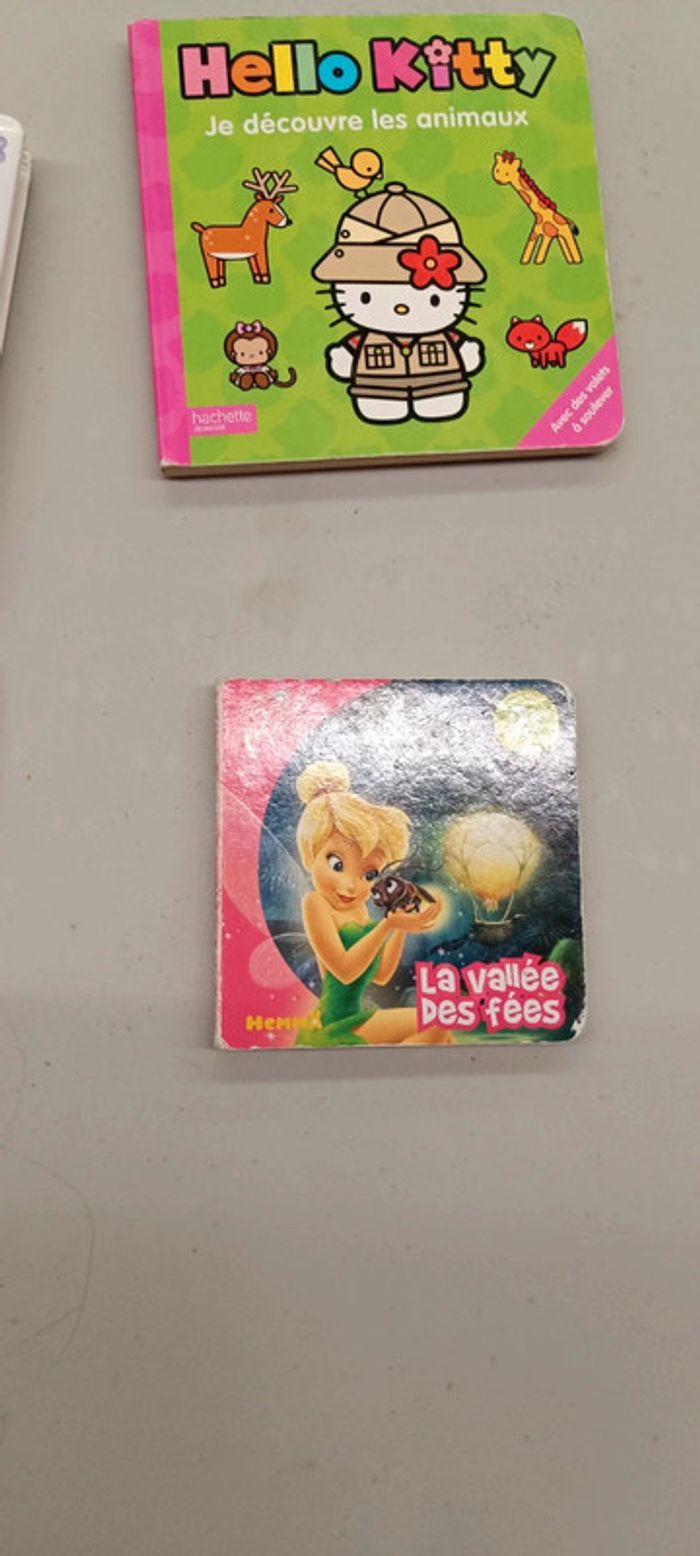 Lot 4 livres - photo numéro 3