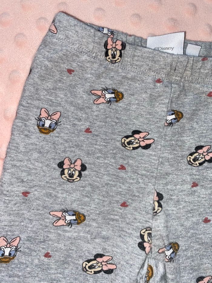 Pantalon motifs Minnie et Daisy 18 mois - photo numéro 2