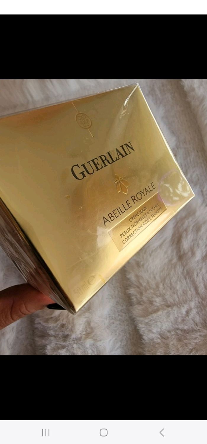 Abeille Royale crème de jour - photo numéro 3