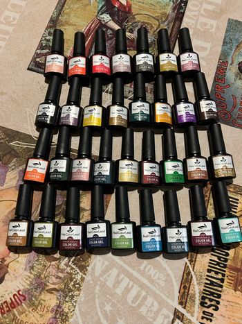 Lot neufs sauf quelques-uns utilisés