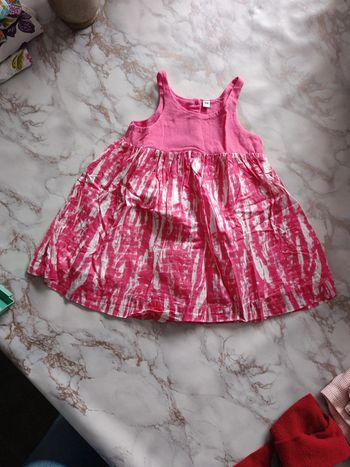 Robe été 12 mois