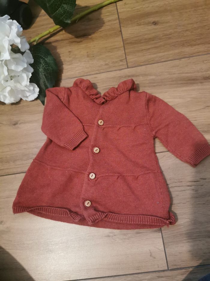 Robe laine chaude - photo numéro 3