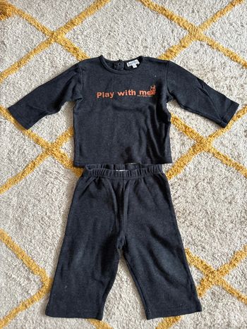 Pyjama 2 pièces