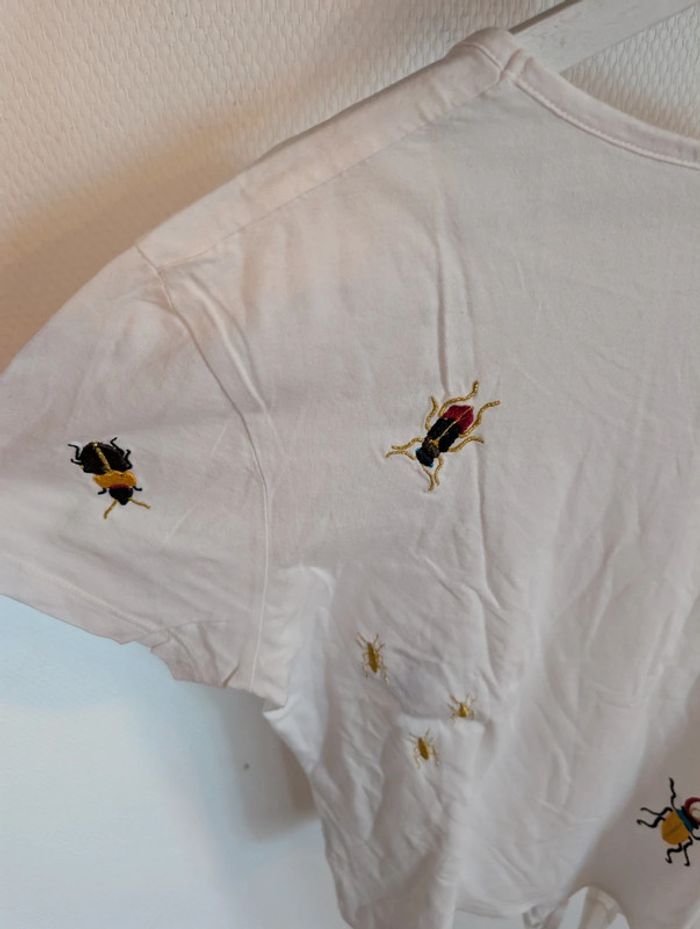 T-shirt - taille L - photo numéro 6
