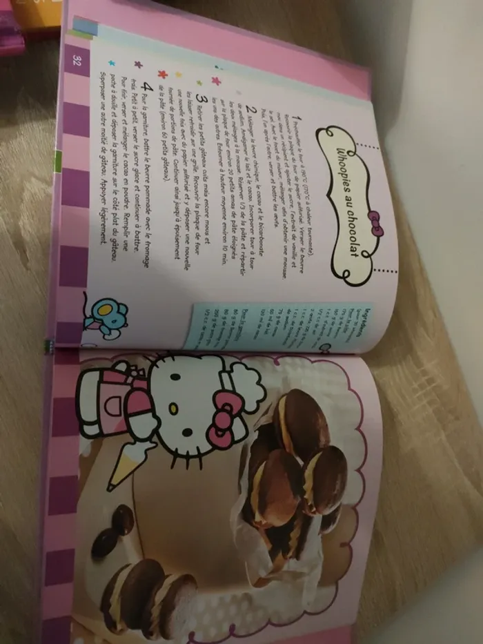 Livre recettes enfant - photo numéro 3