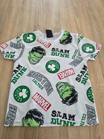 T-shirt hulk