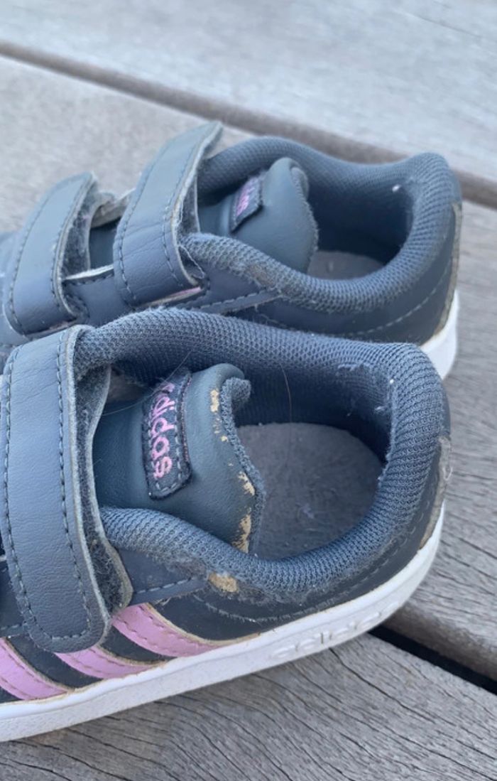 Basket Adidas t23 - photo numéro 4