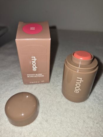 Blush de poche rhode