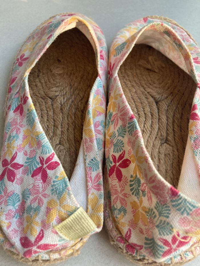 Espadrilles fille - photo numéro 3