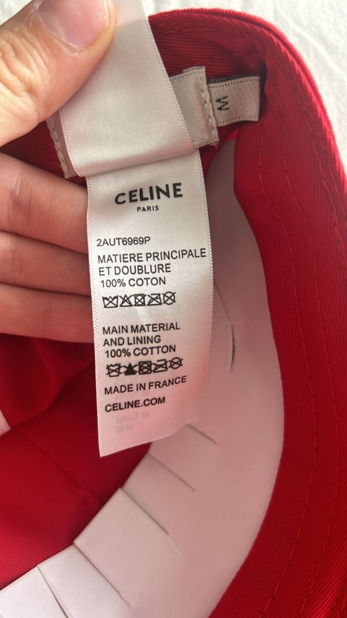 Casquette Céline - photo numéro 5