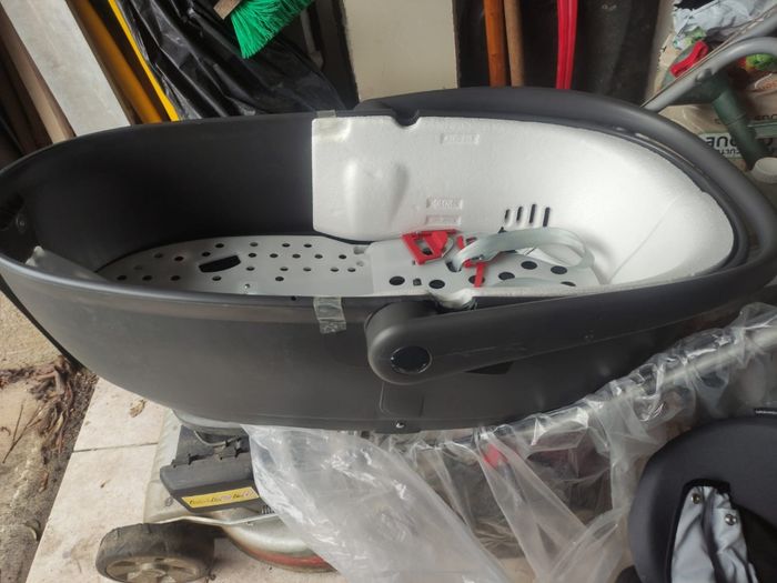 Poussette trio love chicco - photo numéro 3