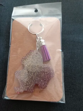 Porte clé signe astrologique