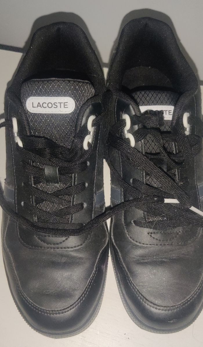 Basket lacoste taille 42
