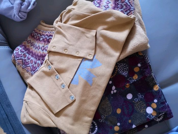 Grand lot automne hiver Verbaudet à assortir 3 ans - photo numéro 5