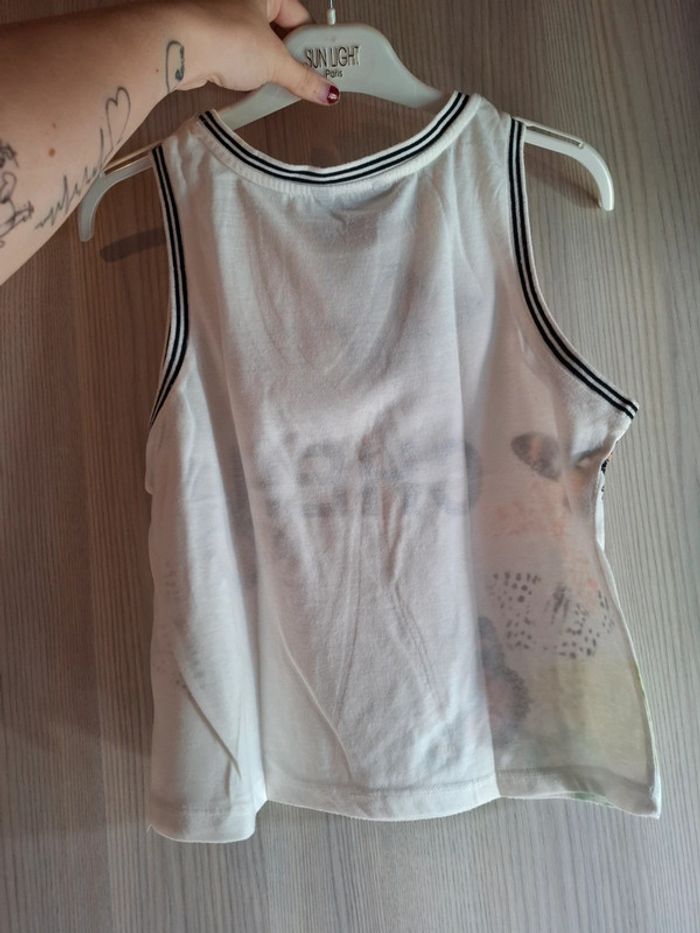 Tshirt top - photo numéro 3