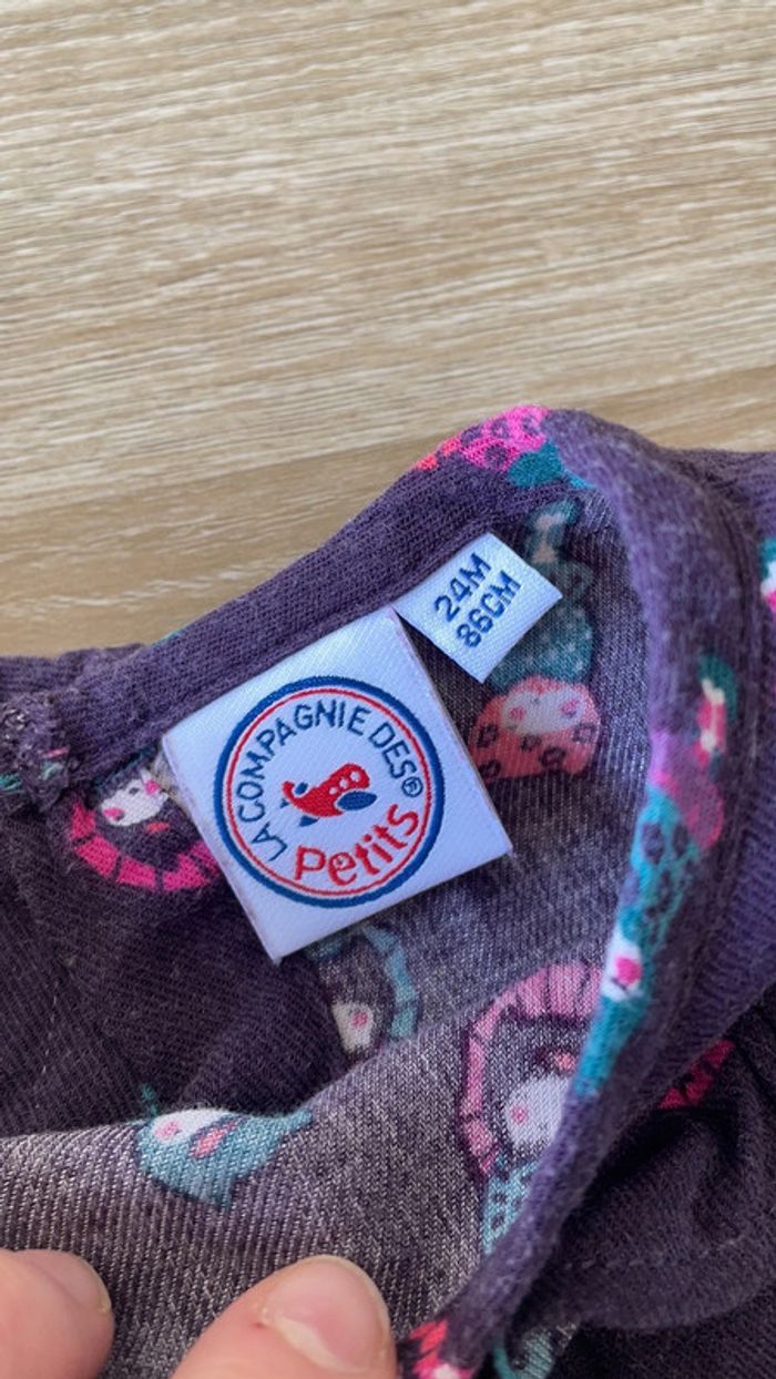 Blouse 2 ans - photo numéro 4