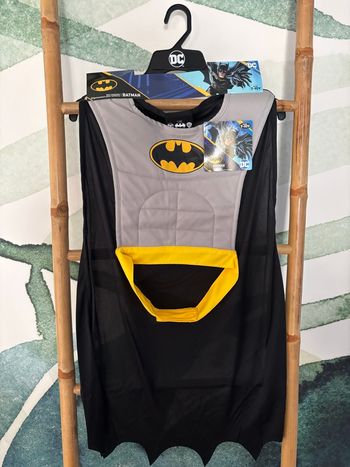 Déguisement costume enfant Batman DC Comics