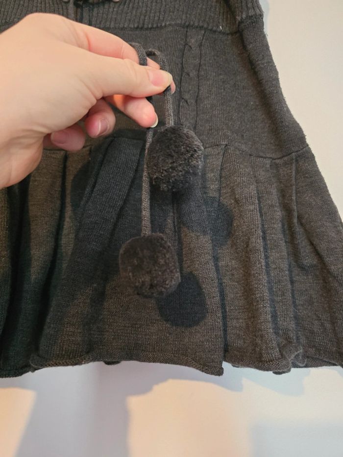 Jupe avec pompom - photo numéro 2