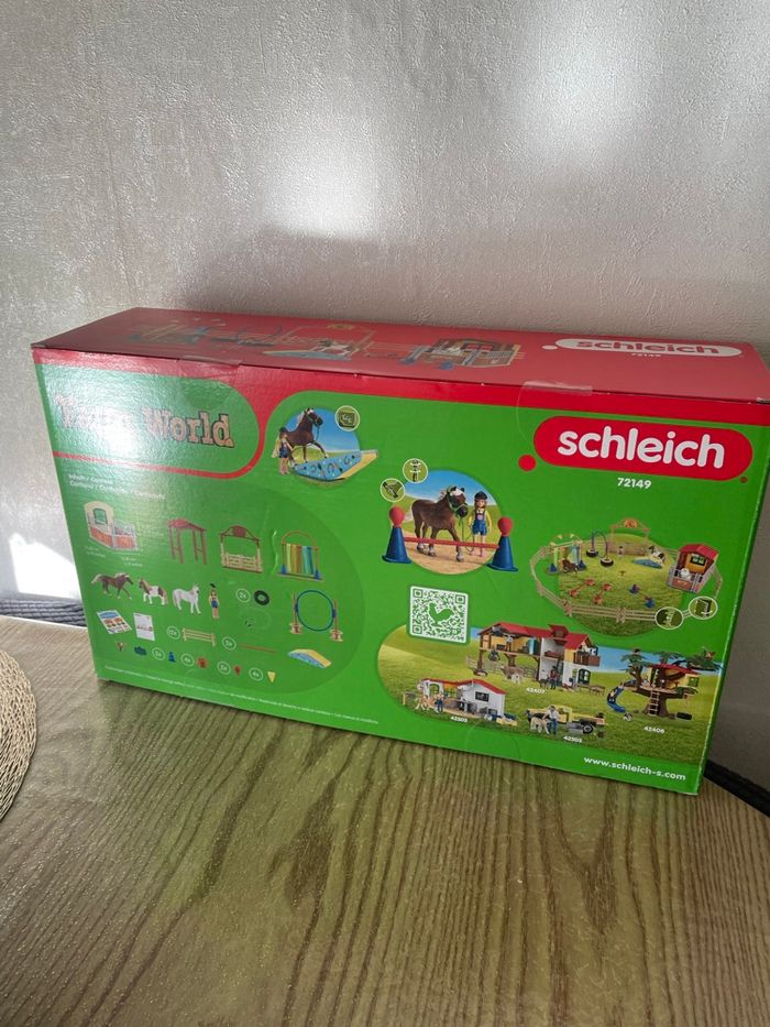 Schleich Farm World 72149 - photo numéro 2