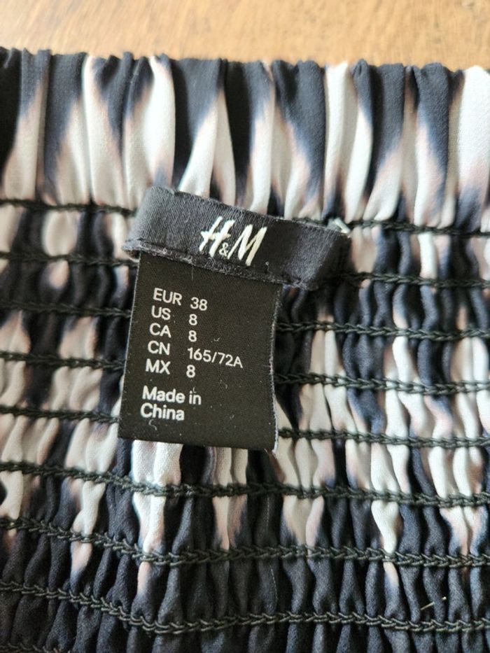 Jupe courte H&M - photo numéro 4