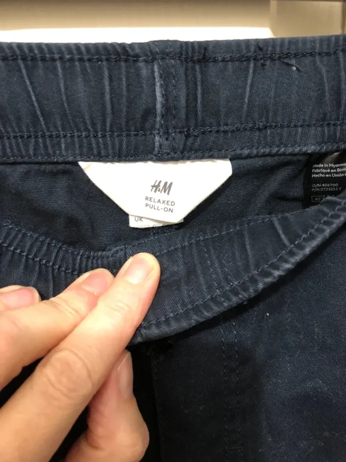 Pantalon h&m - photo numéro 3
