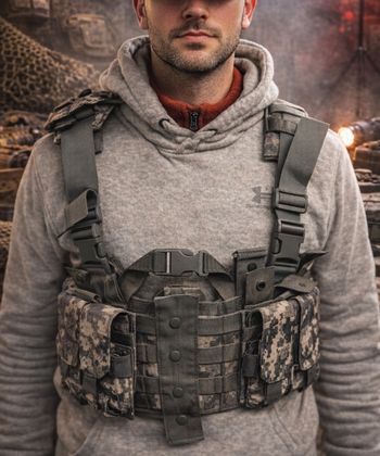 Gilet tactique 