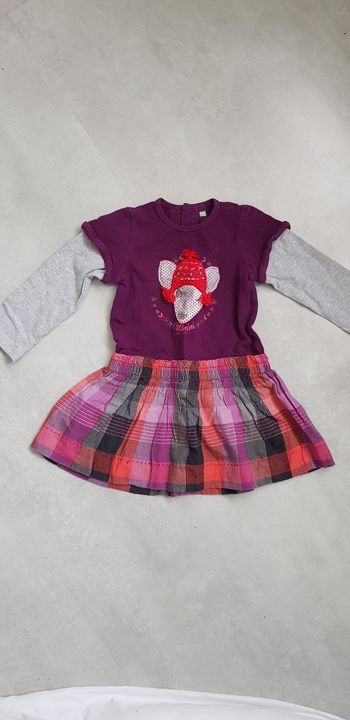 Robe catimini 18 mois
