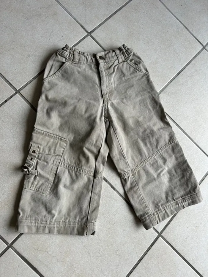 Pantalon Cargo Sergent Major