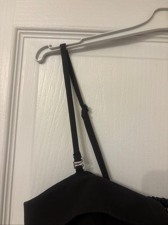 Robe noire only S - photo numéro 4