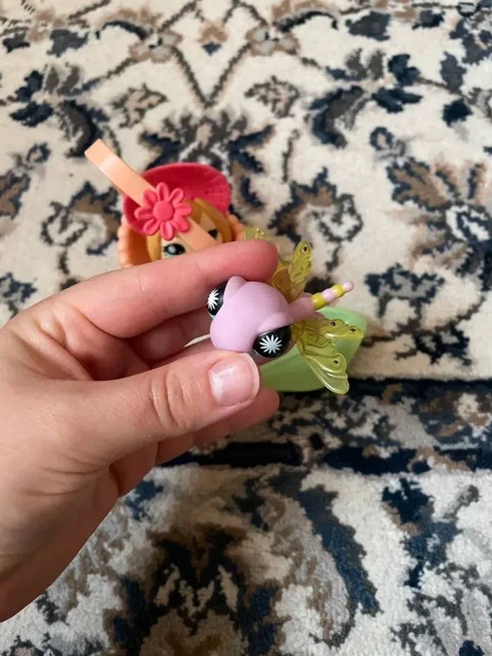 Littlest Petshop Duo Springs Pets #864 et #865 - photo numéro 2