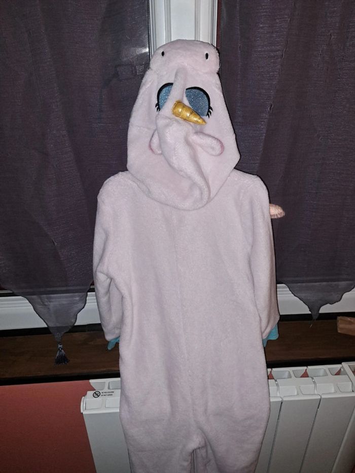 Sur pyjama - photo numéro 2