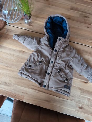 Manteau Zara