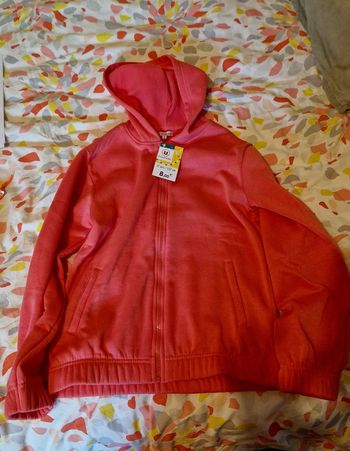 Veste 12 ans
