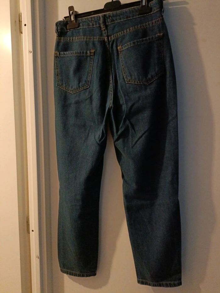 Jean Casual femme taille haute VIOLA - taille 38 - photo numéro 5